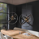 Modera - Hanglamp 2L Galaxy - Artic zwart