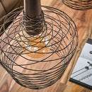 Modera - Hanglamp 3L accent - Antiek koper finish