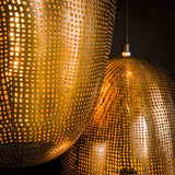 Modera - Hanglamp 3L cosmic getrapt - Brons antiek