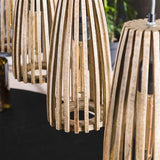 Modera - Hanglamp 4L launch - Massief mango naturel
