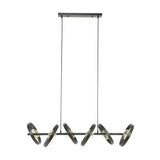 Modera - Hanglamp 6L hover - Charcoal