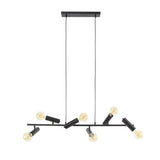 Modera - Hanglamp 6L point - Charcoal
