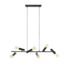 Modera - Hanglamp 6L point - Charcoal
