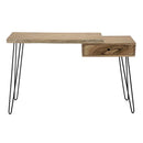 Modera - Kaptafel edge 2+3 dik - Massief acacia naturel