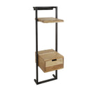 Modera - Nachtkastje air solid XS - Massief acacia naturel