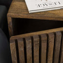 Modera - Nachtkastje set-2 tweak - Massief mango zandkleur