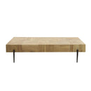 Modera - Salontafel 150cm blocks - Massief acacia naturel