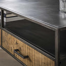 Modera - Salontafel 2L blend - Robuust hardhout