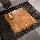 Modera - Salontafel 90x90cm blocks