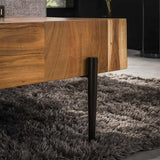 Modera - Salontafel 90x90cm blocks