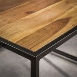 Modera - Salontafel set-2 slate mix - Leisteen