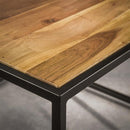 Modera - Salontafel set-2 slate mix - Leisteen