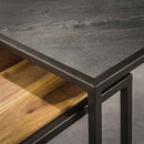 Modera - Salontafel set-2 slate mix - Leisteen