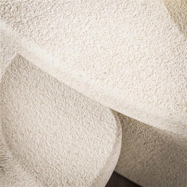 Modera - Salontafel set-2 stone organic - Marmer composiet