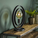 Modera - Tafellamp 1L Turn around - Charcoal