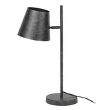 Modera - Tafellamp 1L verstelbare metalen kap - Charcoal