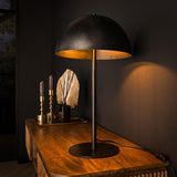 Modera - Tafellamp 2L shield metal - Charcoal