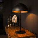 Modera - Tafellamp 2L shield metal - Charcoal