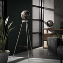 Modera - Tafellamp beam - Oud zilver