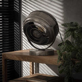 Modera - Tafellamp beam - Oud zilver