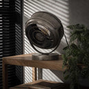 Modera - Tafellamp beam - Oud zilver