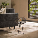 Modera - Tafellamp copper twist - Zwart nikkel