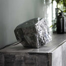 Modera - Tafellamp rock chromed - Chromed glas