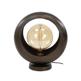 Modera - Tafellamp track XL alu - Zwart nikkel