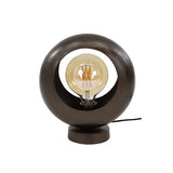 Modera - Tafellamp track alu - Zwart nikkel