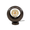 Modera - Tafellamp track alu - Zwart nikkel