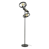 Modera - Vloerlamp 3L hover - Charcoal