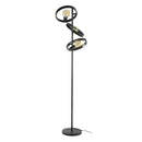 Modera - Vloerlamp 3L hover - Charcoal