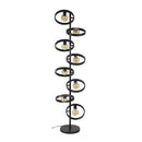 Modera - Vloerlamp 8L hover - Charcoal