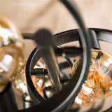 Modera - Vloerlamp 8L hover - Charcoal