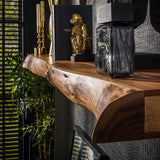 Modera - Wandplank 150 tree - Massief acacia naturel