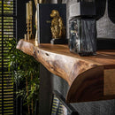 Modera - Wandplank 150 tree - Massief acacia naturel