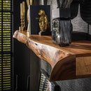 Modera - Wandplank 150 tree - Massief acacia naturel