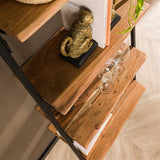 Modera - Wandrek step - Massief acacia naturel