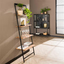 Modera - Wandrek step - Massief acacia naturel