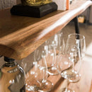 Modera - Wandrek step - Massief acacia naturel