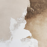 Glasschilderij - Exclusive - Staand - Wabi-Sabi (Japandi Stijl) 100x150x0.4 cm