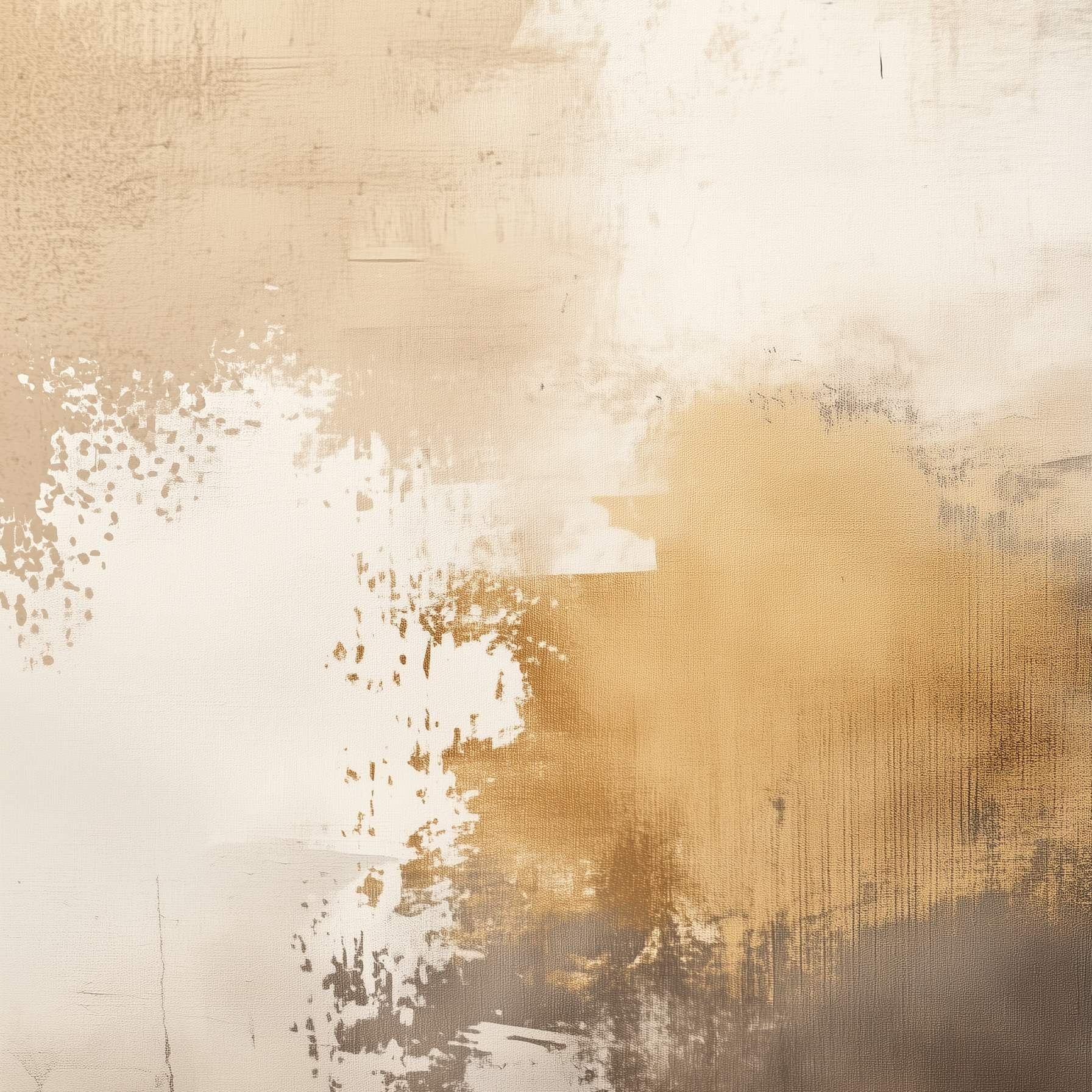 Glasschilderij - Exclusive - Staand - Vlak en Vorm - (Japandi Stijl) 100x150x0.4 cm