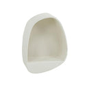 Modera - Wandschap stone druppel - Marmer composiet