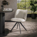 Modera - Stoel shape VPE1 - Jeans licht grijs