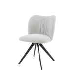 Modera - Stoel shape VPE1 - Jeans licht grijs