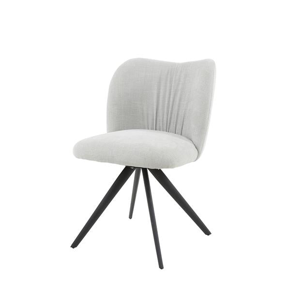 Modera - Stoel shape VPE1 - Jeans licht grijs