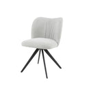 Modera - Stoel shape VPE1 - Jeans licht grijs