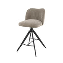 Modera - Barstoel shape VPE2 - Jeans zandkleur - set van: 2