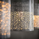 Modera - Hanglamp 3xØ20 cilinder - Grijs