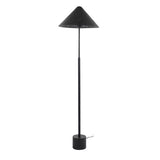 Modera - Vloerlamp kosmos LED-dimmer - Charcoal